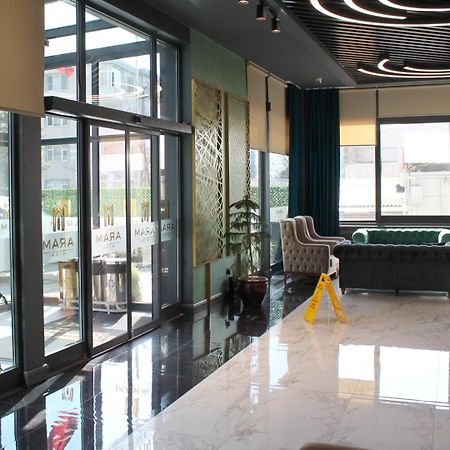 Aram Otel Business & Luxury Istanbul Bagian luar foto