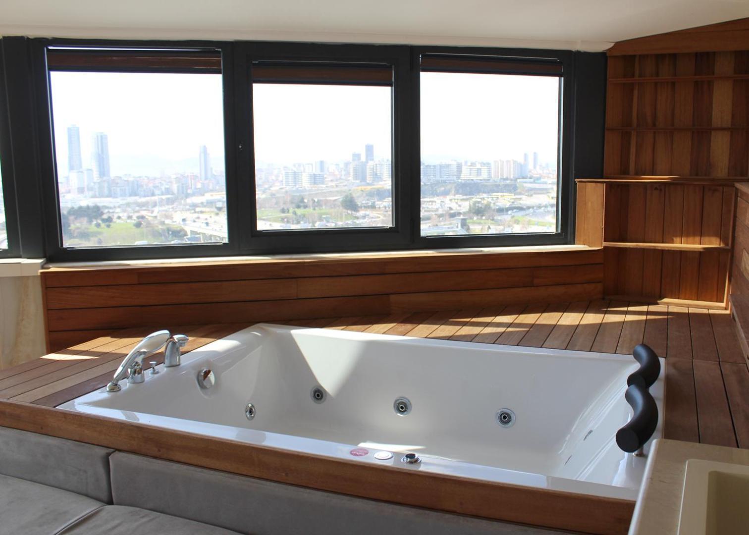 Aram Otel Business & Luxury Istanbul Bagian luar foto