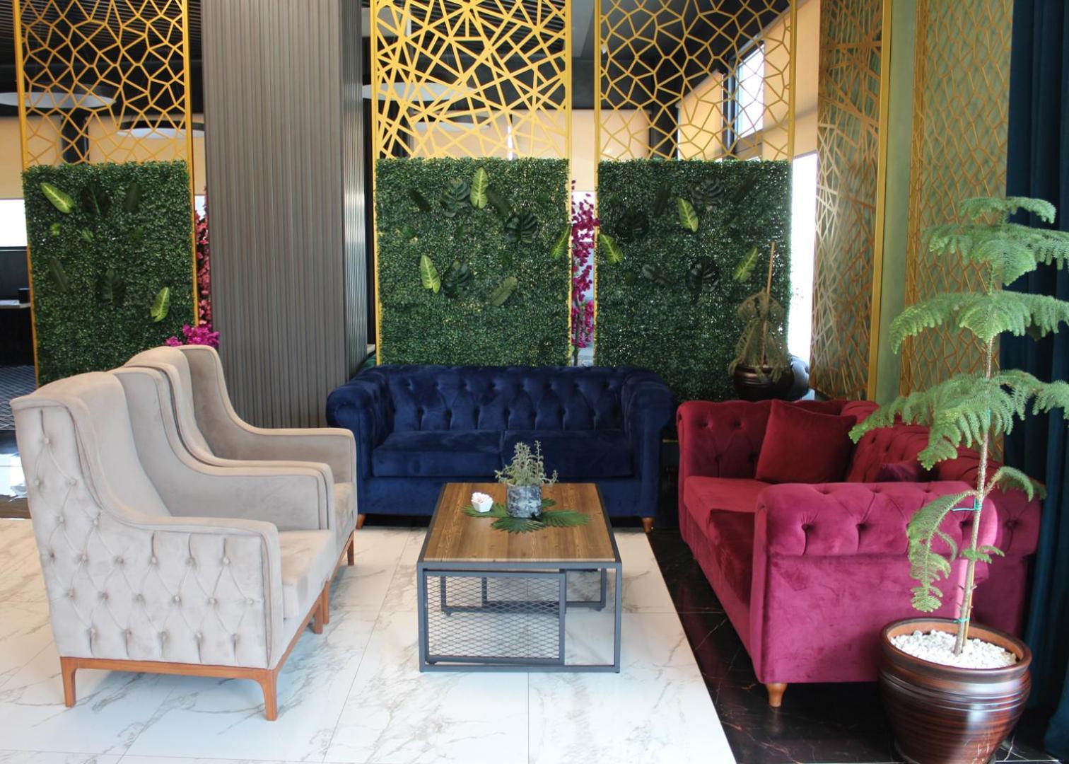 Aram Otel Business & Luxury Istanbul Bagian luar foto